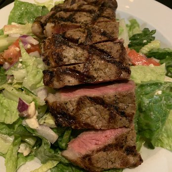 Rosine's Restaurant - Steak salad - American Near Me - Monterey, California Rosine's Restaurant - Steak salad - American Near Me - Monterey, California