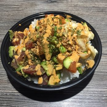MauiPoki - Poke Near Me - Tustin, California