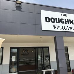 The Doughnut Mum