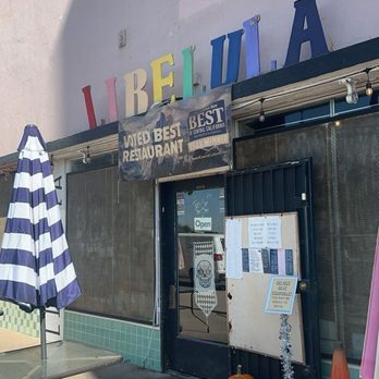 Libelula - Outside/Front Door - Breakfast & Brunch Near Me - Fresno, California Libelula - Outside/Front Door - Breakfast & Brunch Near Me - Fresno, California