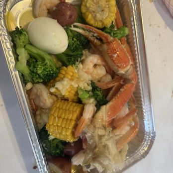 Crab Grabber - Seafood Near Me - Pasadena, California