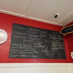 Lisa’s Fifth Street Diner - Menu