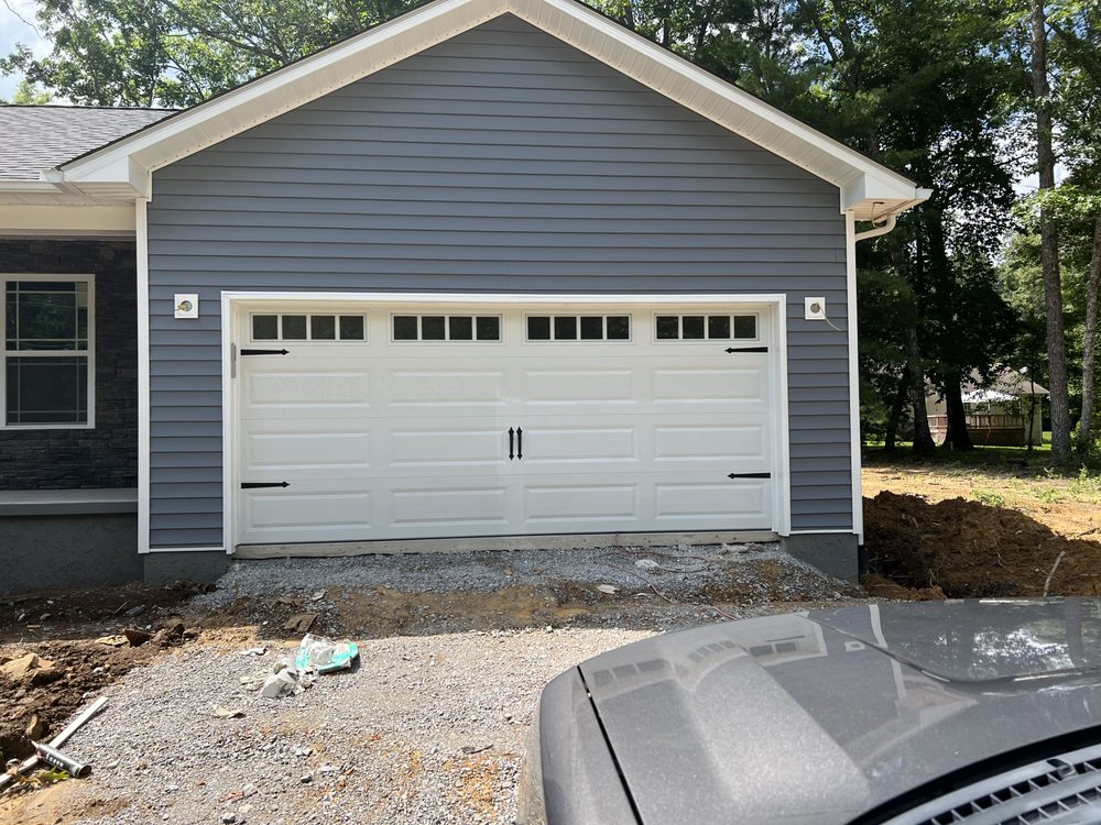 GARAGE DOOR SPECIALIST Updated July 2024 1354 Pomona Rd, Crossville