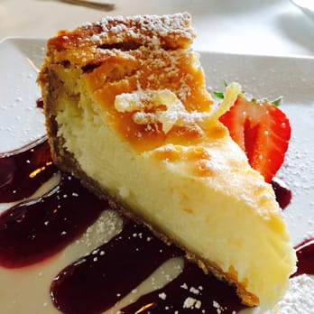Chez Foushee - Better photo of that awesome lemon butter cake!!! - French Near Me - Richmond, Virginia