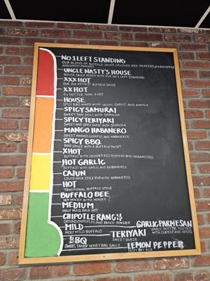 Menu photo 5 CD's Wings - Westminster Westminster, CO