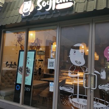 SoyTalk - Desserts Near Me - Richmond, British Columbia