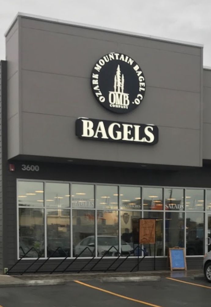 OZARK MOUNTAIN BAGEL Updated September 2024 1004 NW 11th St