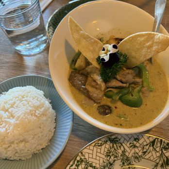 R HaanThai - Green Curry - Beef - Thai Near Me - Fremont, California R HaanThai - Green Curry - Beef - Thai Near Me - Fremont, California
