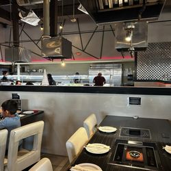 Woomeeok Korean BBQ & Hot Pot