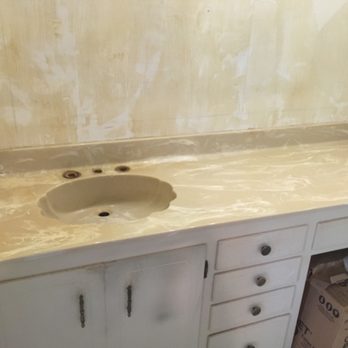 Surface Renew - Vanity before - Refinishing Services Near Me - North Little Rock, Arkansas Surface Renew - Vanity before - Refinishing Services Near Me - North Little Rock, Arkansas