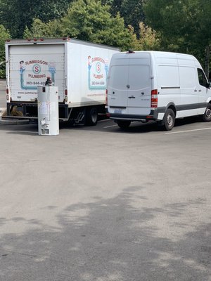 Summerson Plumbing