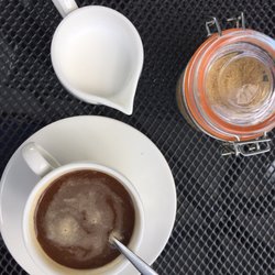 Greenwich Kitchen - Excellent coffee
