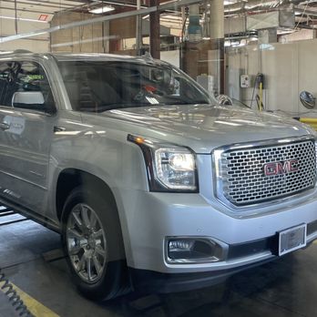 Emissions Technical Center - GMC Yukon Denali - Smog Check Stations Near Me - Greeley, Colorado Emissions Technical Center - GMC Yukon Denali - Smog Check Stations Near Me - Greeley, Colorado