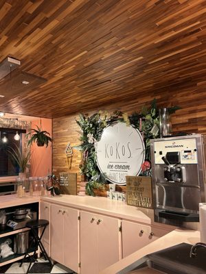 KOKOS Ice Cream Scoop Shop OneC1TY by null