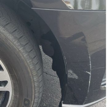 Hertz - Multiple locations of damage - Car Rental Near Me - Tempe, Arizona Hertz - Multiple locations of damage - Car Rental Near Me - Tempe, Arizona
