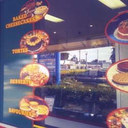 The Cheesecake Shop