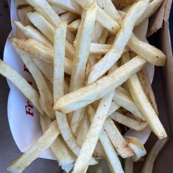 In-N-Out Burger - Fries - Fast Food Near Me - Yuma, Arizona