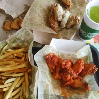 Wingstop - I love parmesan cheese. How about you? Always think too much fries lol - Chicken Wings Near Me - Los Angeles, California Wingstop - I love parmesan cheese. How about you? Always think too much fries lol - Chicken Wings Near Me - Los Angeles, California