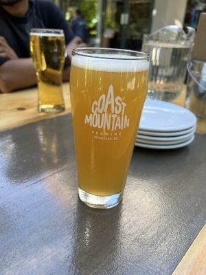 Coast Mountain Brewing by null