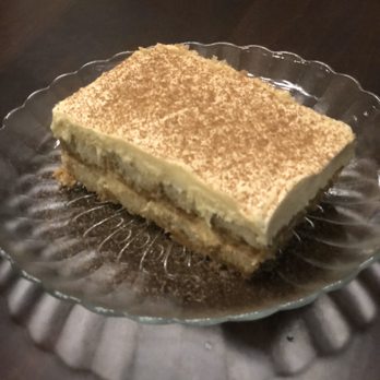 Mad Bene - Tiramisu - Italian Near Me - Kapolei, Hawaii