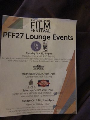 Philadelphia Film Society by null