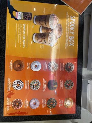 Menu photo 8 Duck Donuts Daytona Beach, FL