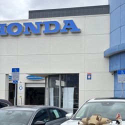 El Cerrito Honda - Our new purchase of an Acura MDX