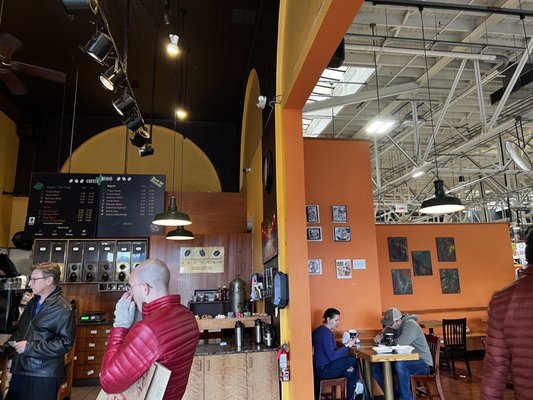 Beanery of Alameda by null