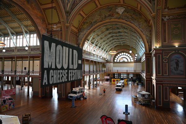 Royal Exhibition Building by null