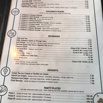 Sushi Monster - Sushi Bars Near Me - Belmont, California Sushi Monster - Sushi Bars Near Me - Belmont, California
