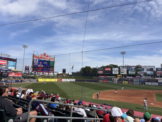 Coca-Cola Park by null