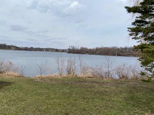 Lake of the Isles Park by null