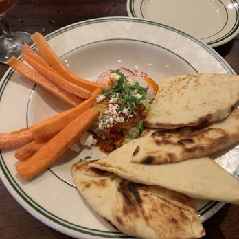 Ted's Bulletin Reston - Avocado Hummus - Breakfast & Brunch Near Me - Reston, Virginia