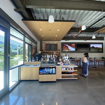 Olive Grove Cafe - Coffee & Tea Near Me - Irvine, California