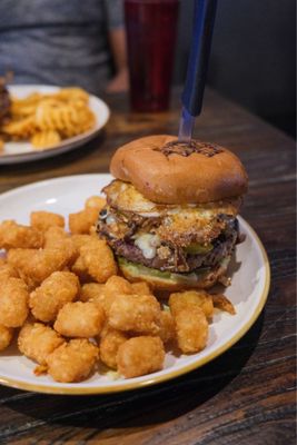 Detroit Burger Bar by null