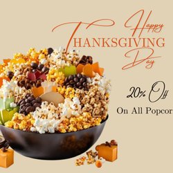 Thatcher's Gourmet Popcorn