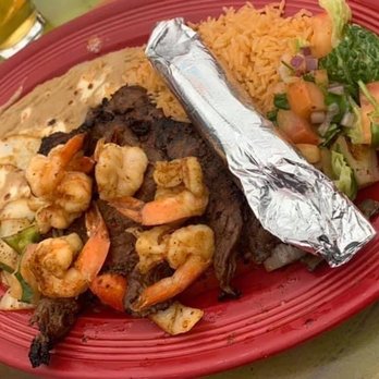 Salsa & Beer - Camarones y Carne - Mexican Near Me - Van Nuys, California Salsa & Beer - Camarones y Carne - Mexican Near Me - Van Nuys, California