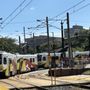 Photo of MTA Light Rail