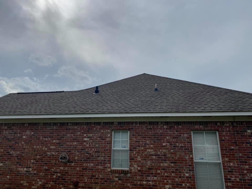 Slide of Roger Moore Roofing & Remodeling Services