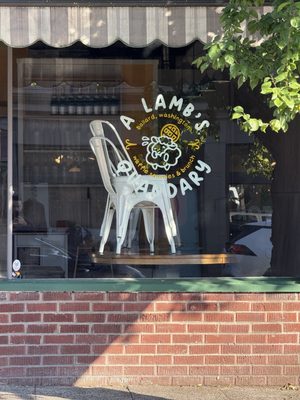 A Lamb's Quandary by null