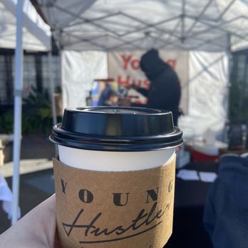 Young Hustler Coffee - Latte - Coffee & Tea Near Me - Richmond, Texas Young Hustler Coffee - Latte - Coffee & Tea Near Me - Richmond, Texas