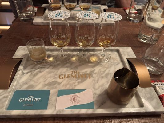 The Glenlivet Distillery by null