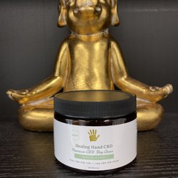 Healing Hand CBD