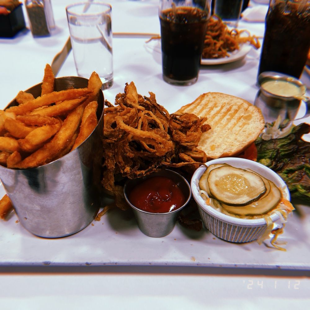 Burger Burger