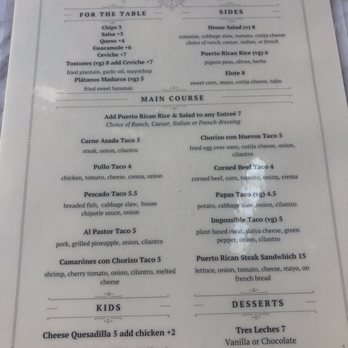 Taco Borracho - Menu - Tacos Near Me - Grand Rapids, Michigan Taco Borracho - Menu - Tacos Near Me - Grand Rapids, Michigan