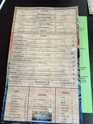 Seaside Bar & Grill by null