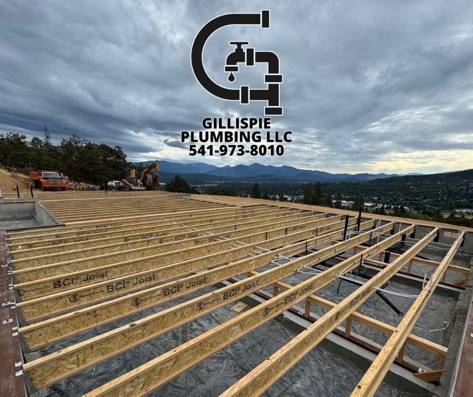 Slide of Gillispie Plumbing