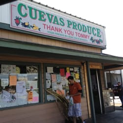 Cuevas Produce - Authentic.