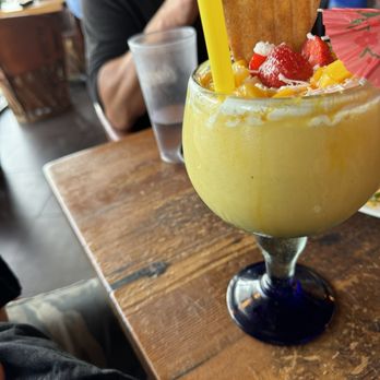 Maria Bonita - Mango colada - Mexican Near Me - Orem, Utah
