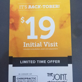 The Joint Chiropractic - Chiropractors Near Me - Gilbert, Arizona The Joint Chiropractic - Chiropractors Near Me - Gilbert, Arizona